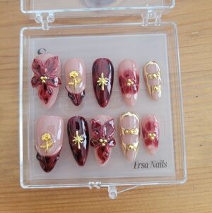 Ersa Press-On Nails